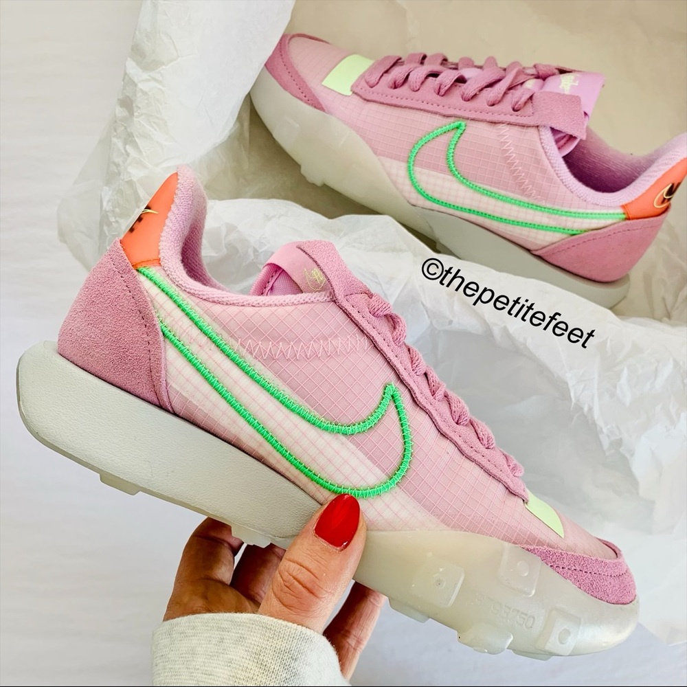 NWT Nike Waffle Racer 2X Running Shoes Sneakers